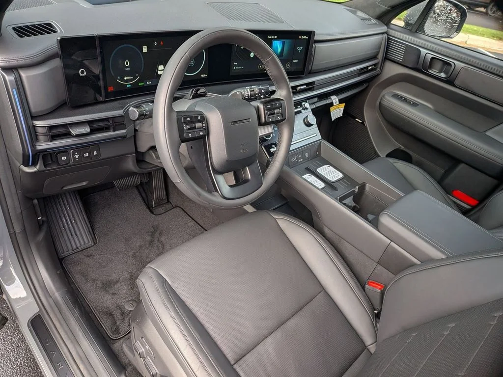 New 2026 Gray Hyundai Calligraphy image 10