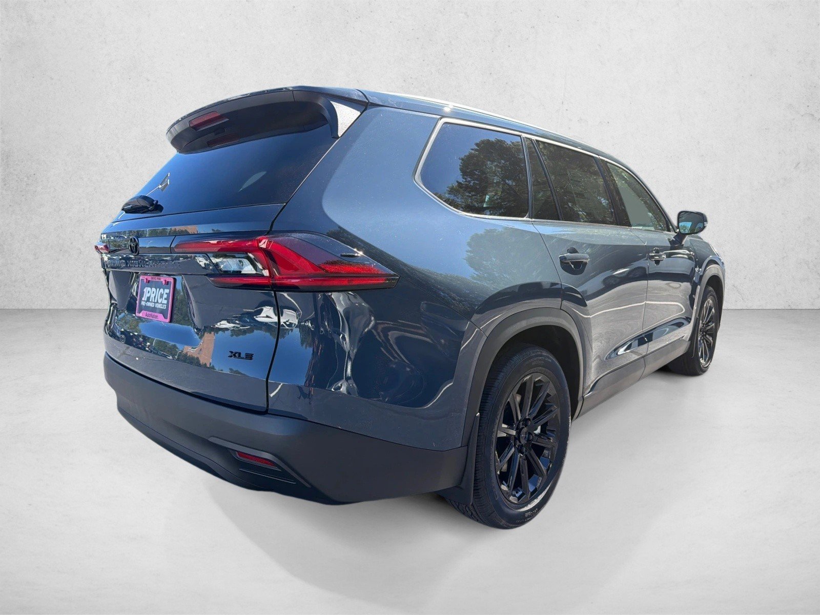 New 2026 Storm Cloud Toyota XLE image 3