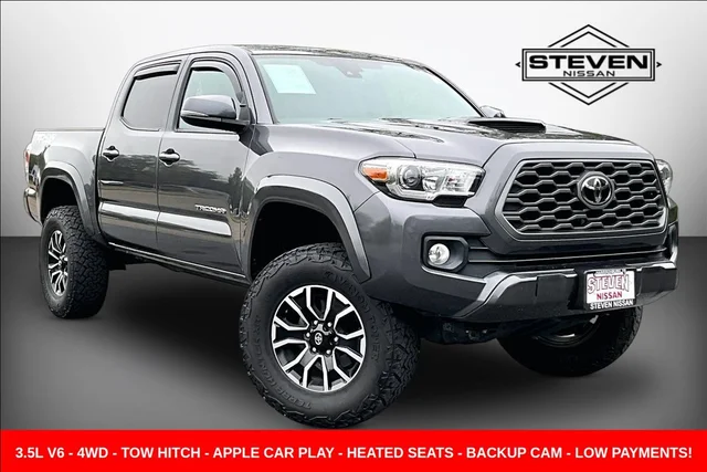 2022 Toyota Tacoma TRD Sport