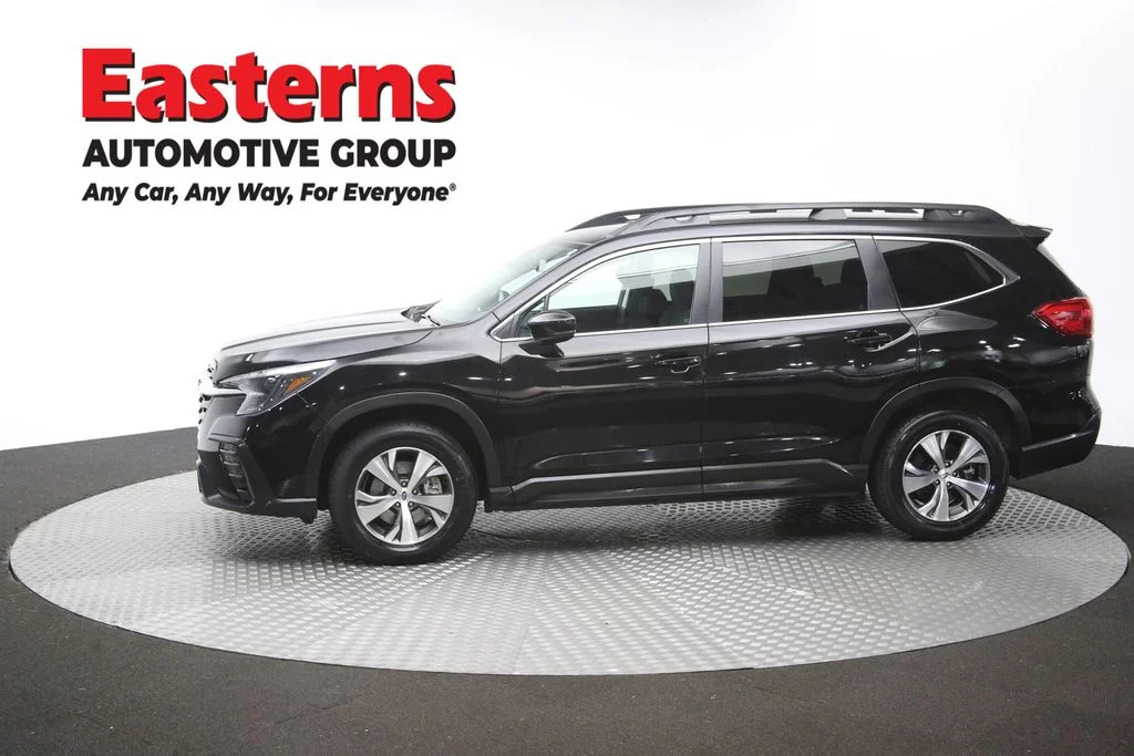 Used 2025 Black Subaru Premium image 61
