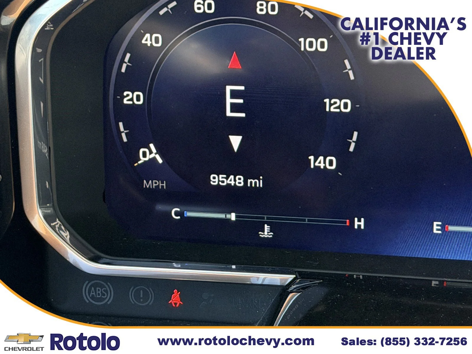 Used 2026 Summit White Chevrolet RST image 28