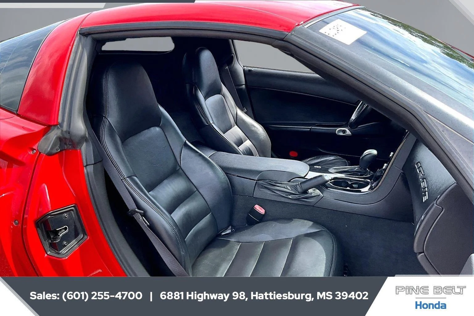 Used 2009 Victory Red Chevrolet w/1LT image 6