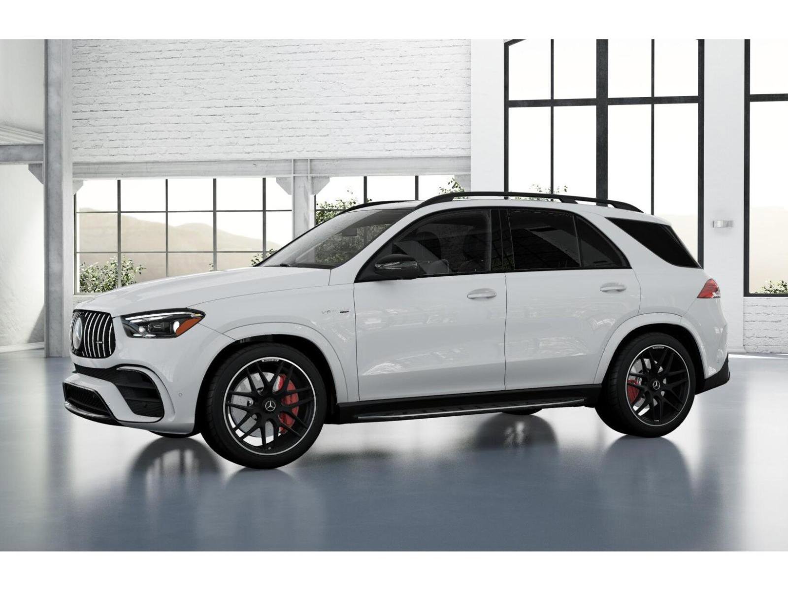 2026 Mercedes-Benz GLE AMG GLE63 S - Photo 79