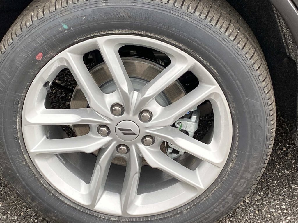 New 2026 Vapor Gray Exterior Paint Dodge GT Plus image 3