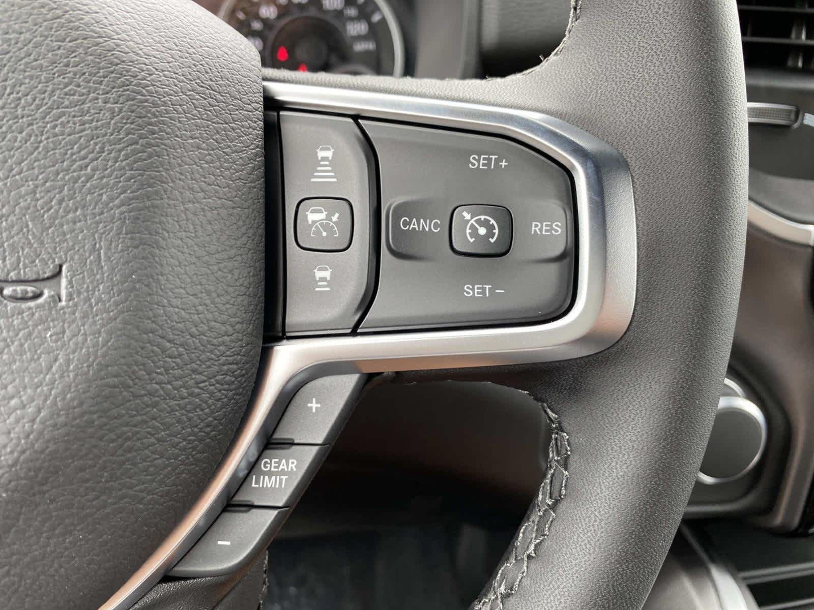 New 2026 Forged Blue Metallic Ram Big Horn image 15