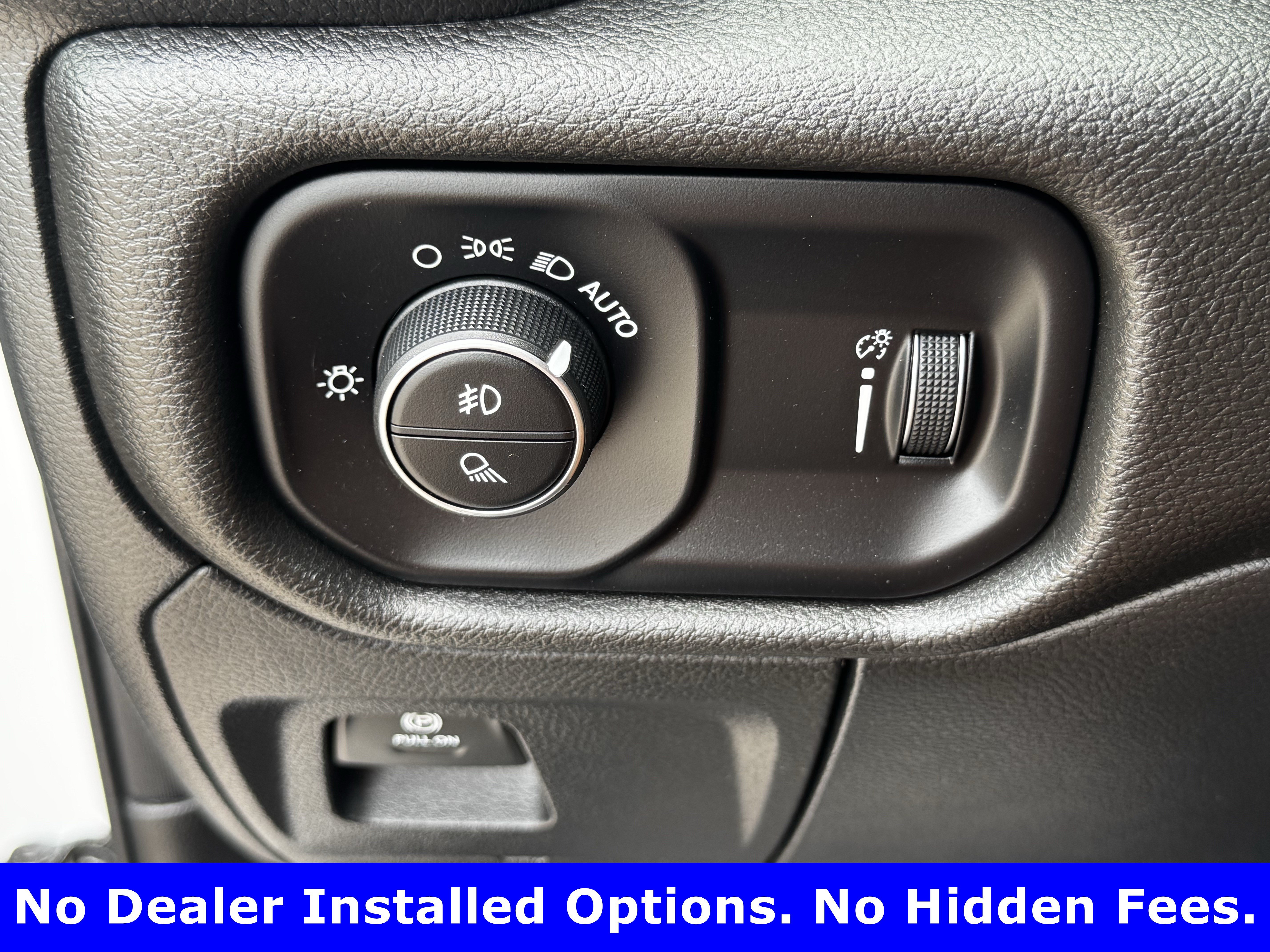 2025 RAM Ram 1500 Pickup Big Horn/Lone Star - Photo 25