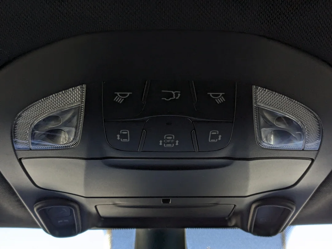 New 2026 Black Chrysler Select - - AWD - Rear DVD - 360 Degree Camera - Power Sliding Doors & More! image 28