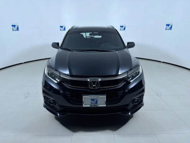 Used 2020 Black Honda Sport image 3