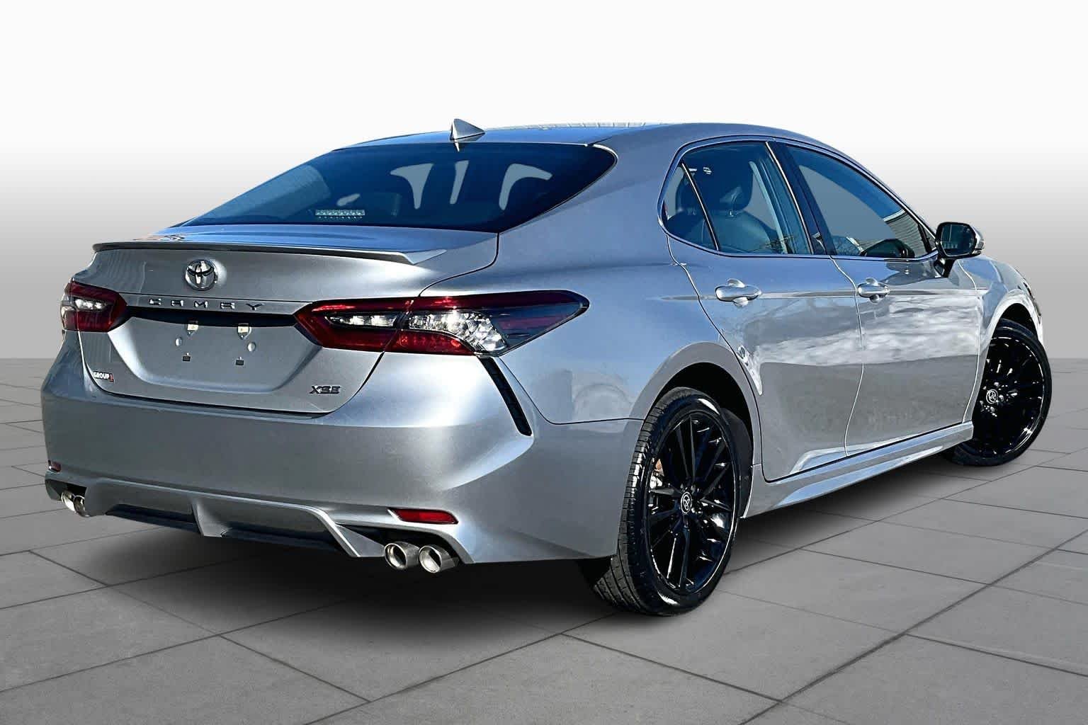 2024 Toyota Camry XSE - Photo 12