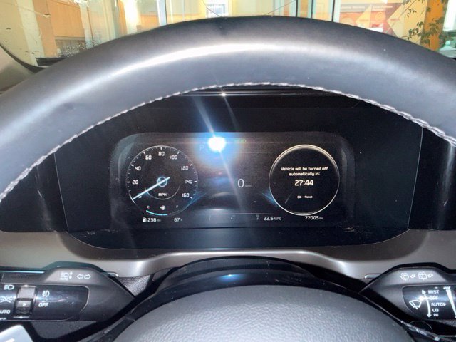 Used 2023 Black Kia SX-Prestige image 34