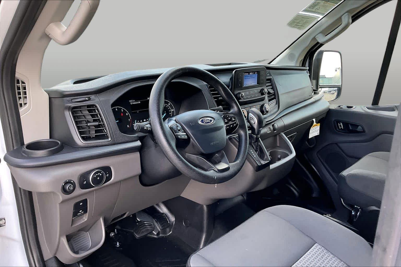 Used 2024 Oxford White Ford  image 15