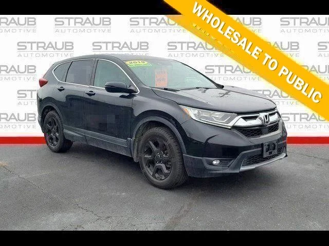 2019 Honda CR-V EX