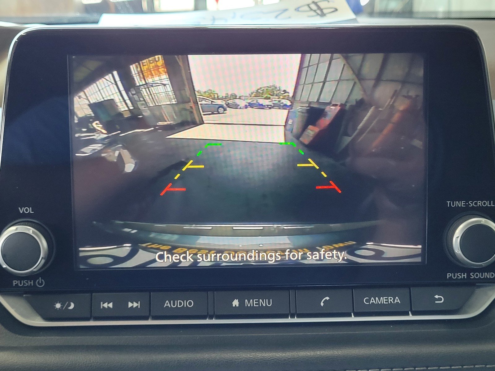 2023 Nissan Rogue SV - Photo 12