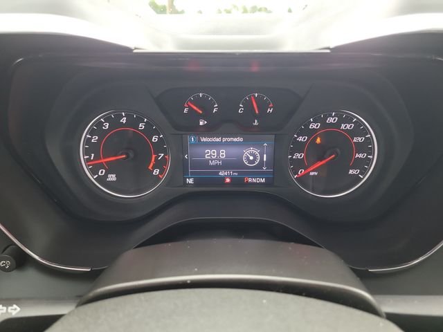 Used 2023 Gray Chevrolet 1LT image 26