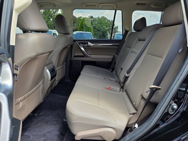Certified Used 2022 BLACK Lexus 460 image 13
