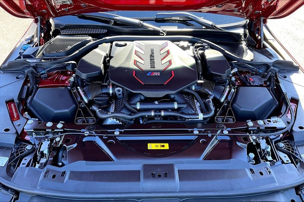 New 2026 Red BMW Base image 9