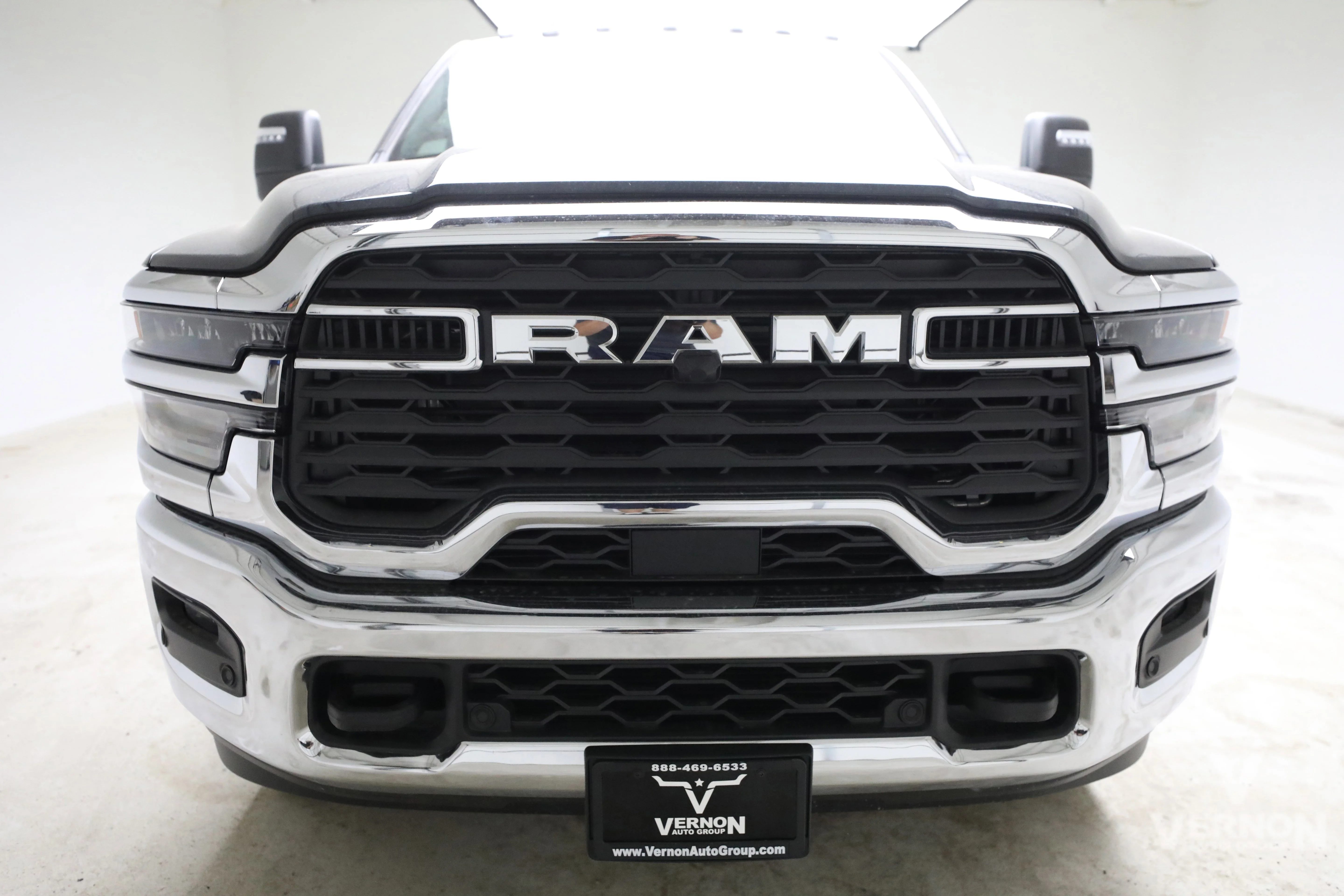 New 2026 Ram 2500 SLT Lonestar Crew Cab 4x4