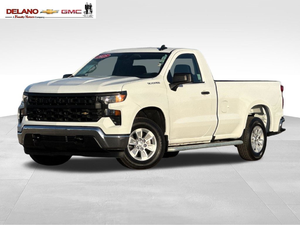 2025 Chevrolet Silverado 1500