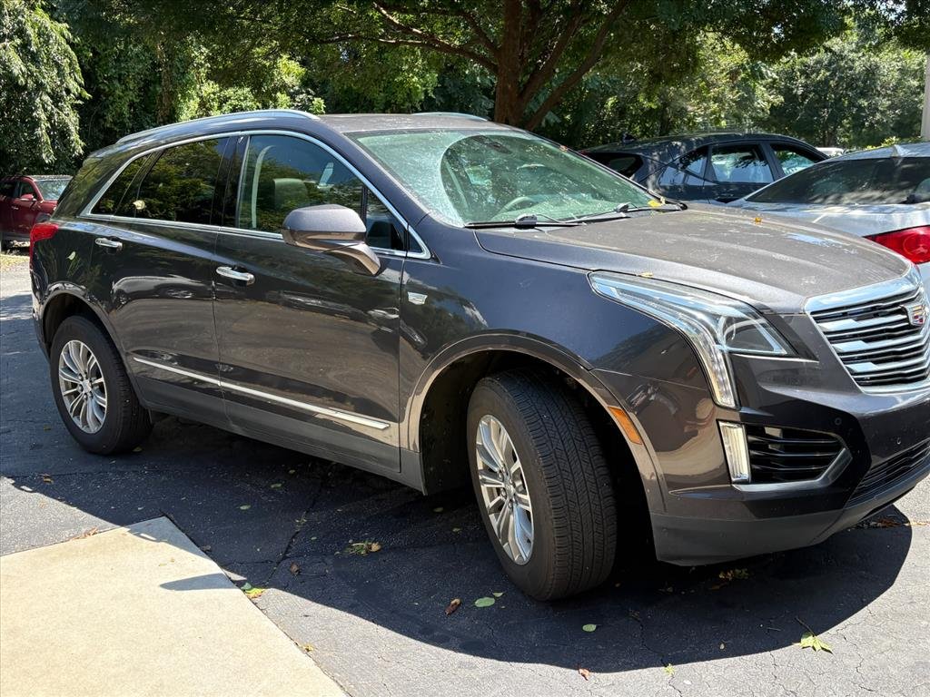 2017 Cadillac XT5
