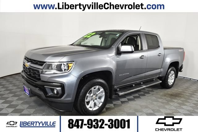 2022 Chevrolet Colorado