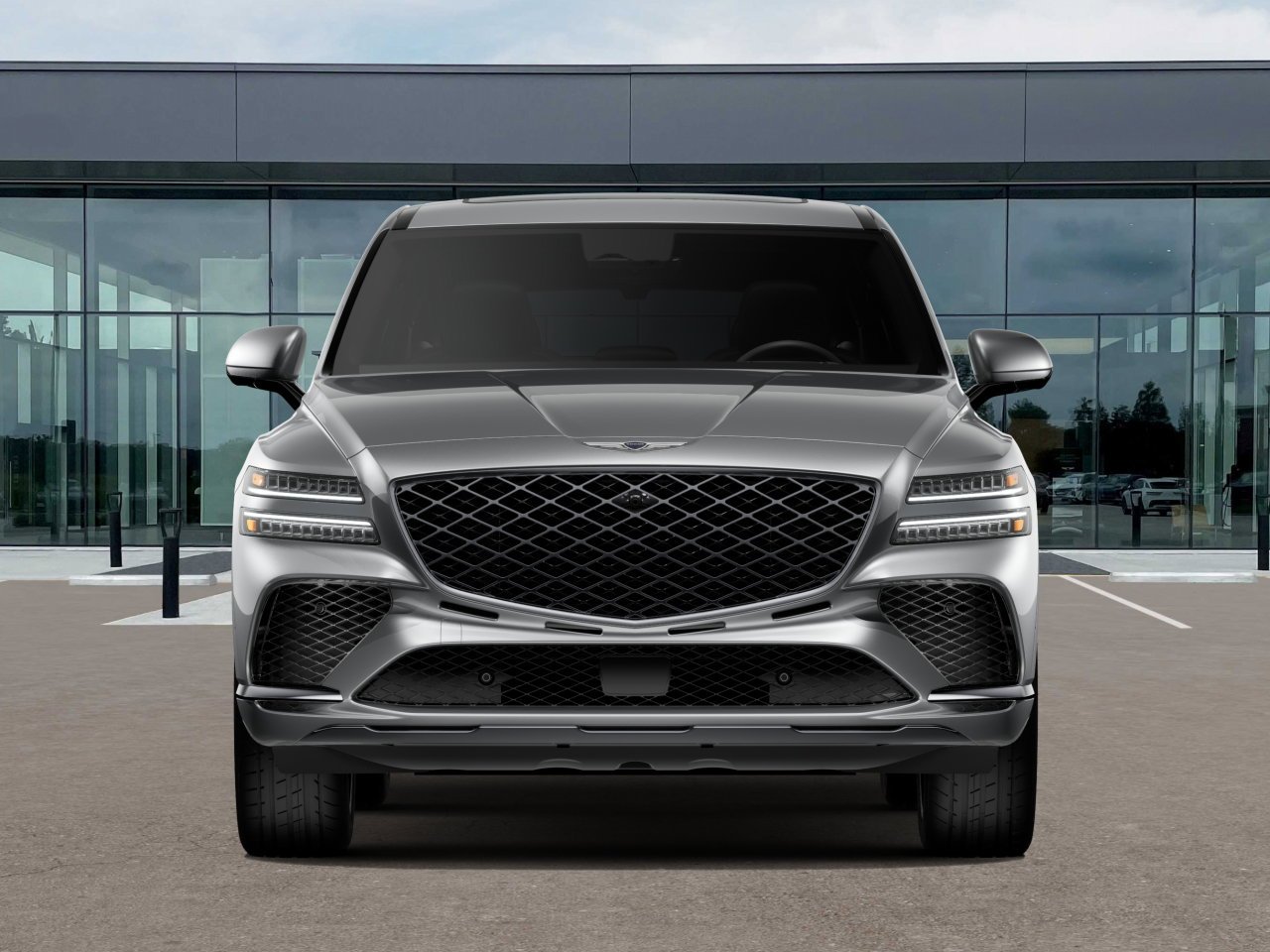 New 2026 Silver Genesis 3.5T e-SC image 19