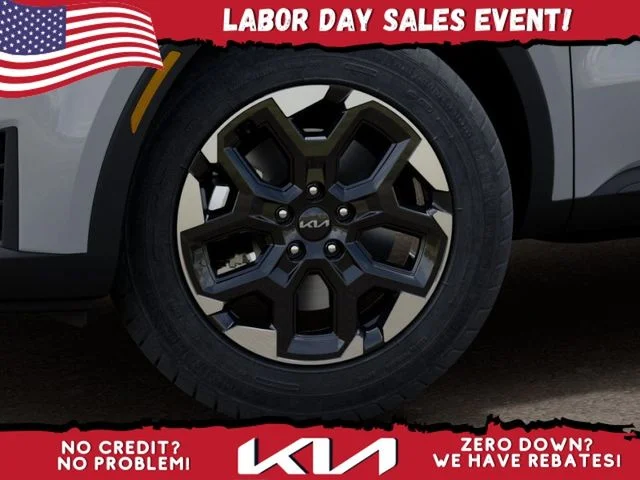 New 2026 Wolf Gray Kia S image 9