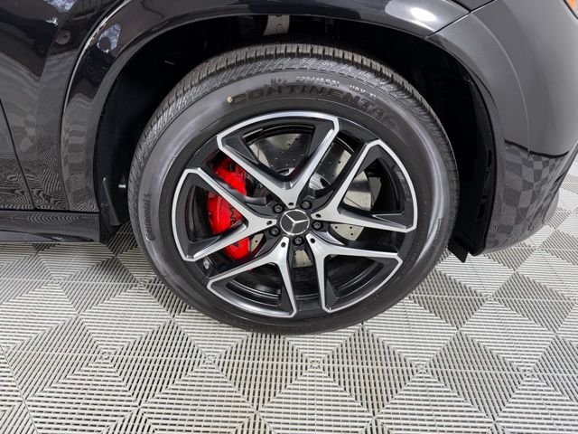 New 2026 Obsidian Black Metallic Mercedes-Benz AMG® GLE 63 S 4MATIC+ SUV image 9