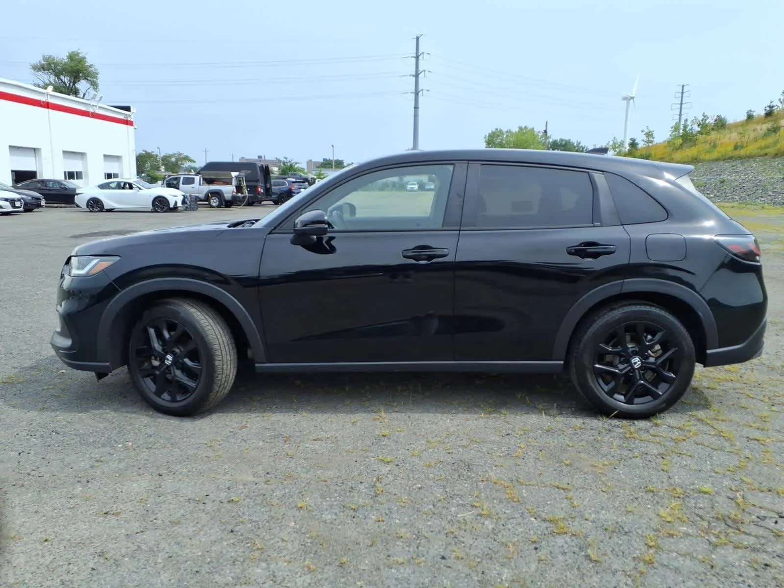 2025 Honda HR-V Sport - Photo 8