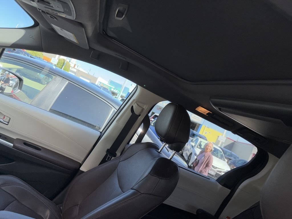 2021 Toyota Sienna Platinum photo 5