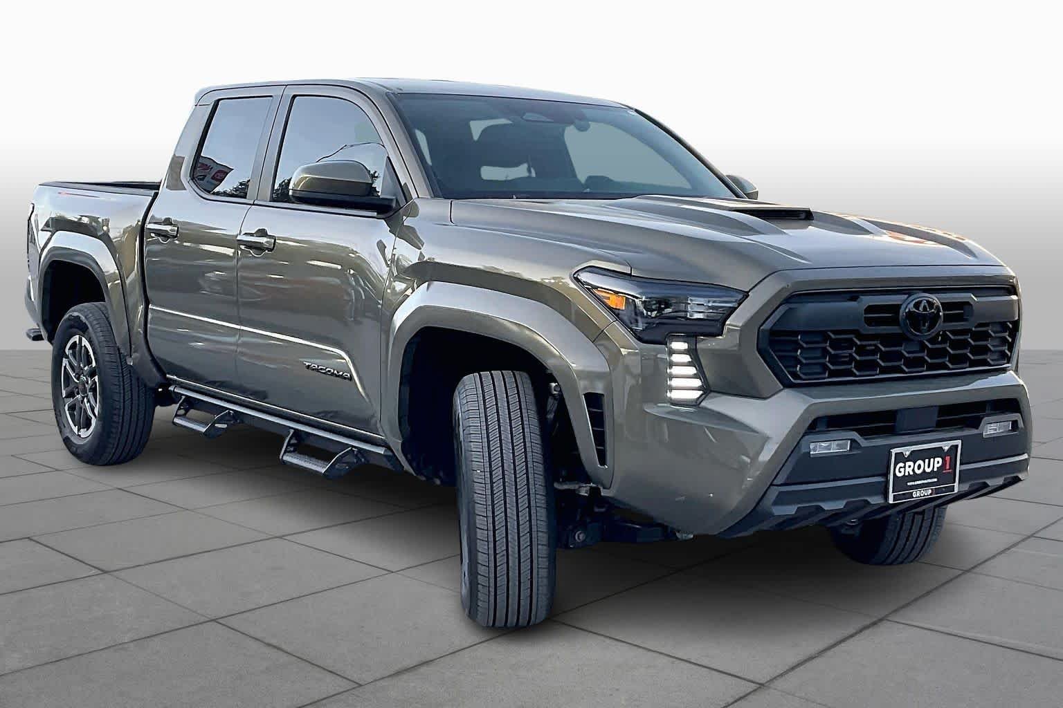 Used 2026 Bronze Oxide Toyota TRD Sport image 4
