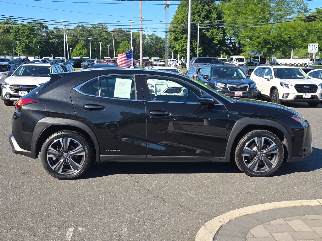 Used 2020 Caviar Lexus 250h Base image 16