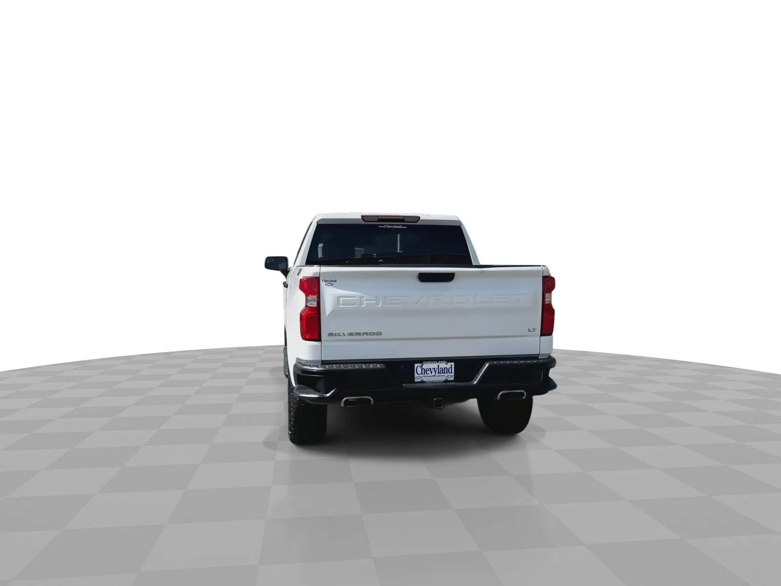 Certified Used 2024 Summit White Chevrolet LT Trail Boss image 7