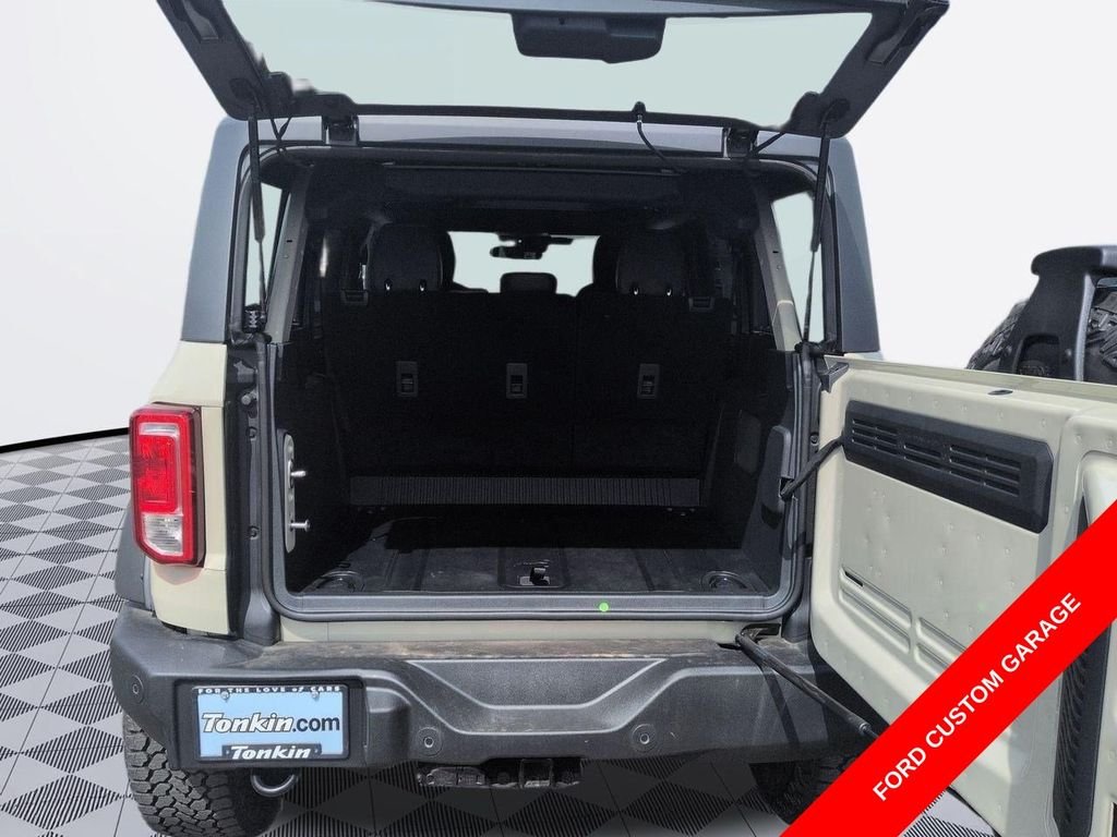 2025 Ford Bronco 4-Door Big Bend - Photo 59