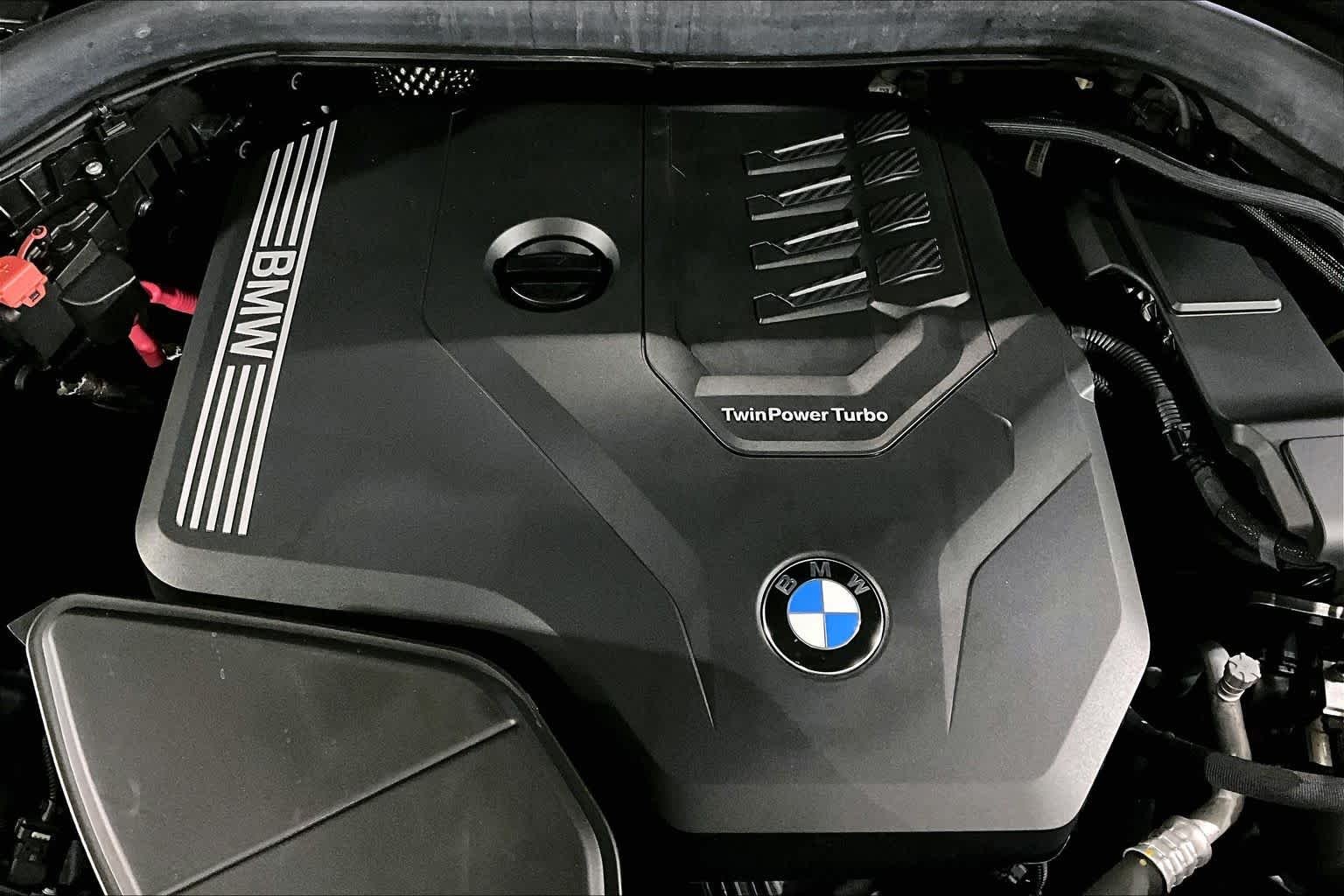 Certified Used 2023 Dark Graphite Metallic BMW xDrive30i image 30