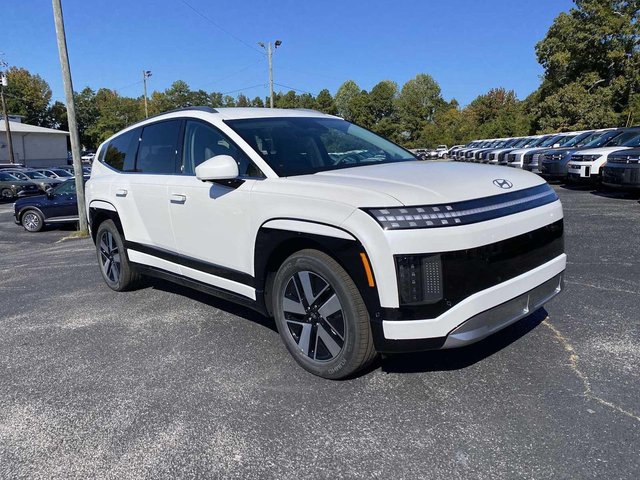 New 2026 Hyundai IONIQ 9 SEL Sport Utility in Auburn #DTY008993
