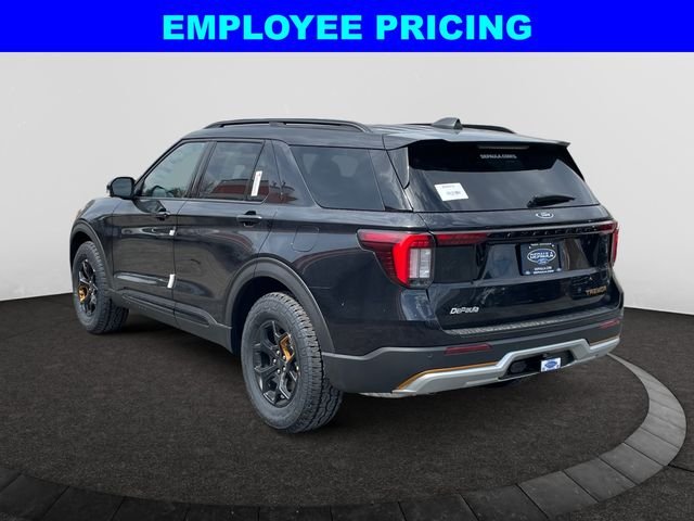 New 2026 Black Ford Tremor image 3