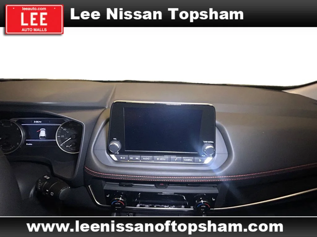 New 2026 Boulder Gray Pearl Nissan Rock Creek image 10