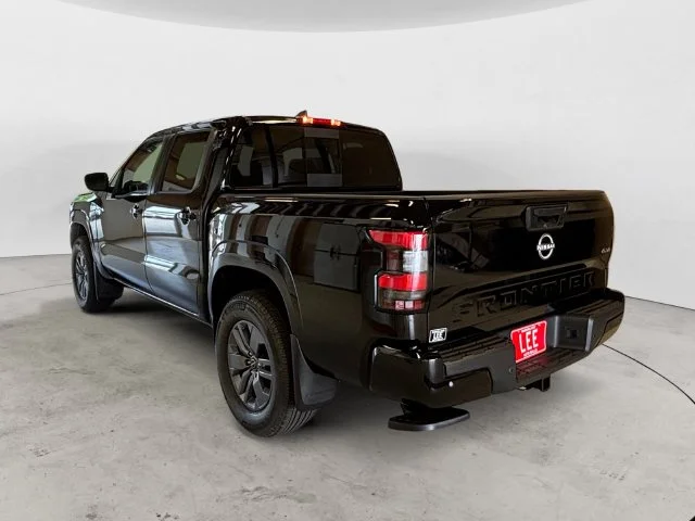New 2026 Black Nissan SV image 3