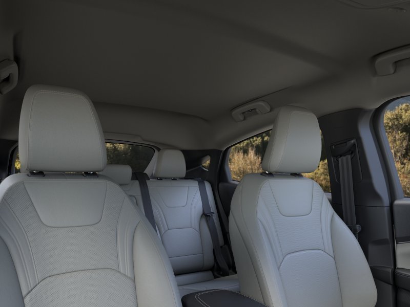 New 2026 Star White Metallic Tri-coat Ford Premium image 52