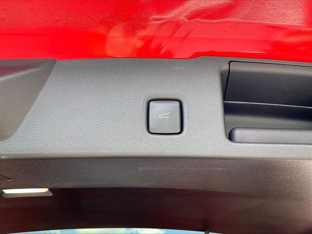 Used 2024 Race Red Ford Active image 35