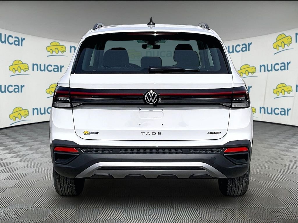 New 2026 Pure White Volkswagen 1.5T S image 6