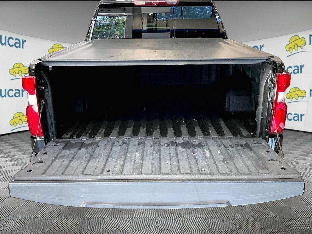 Used 2022 BLACK Chevrolet High Country image 32