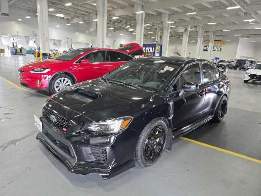 2021 Subaru WRX-STI -'s photo