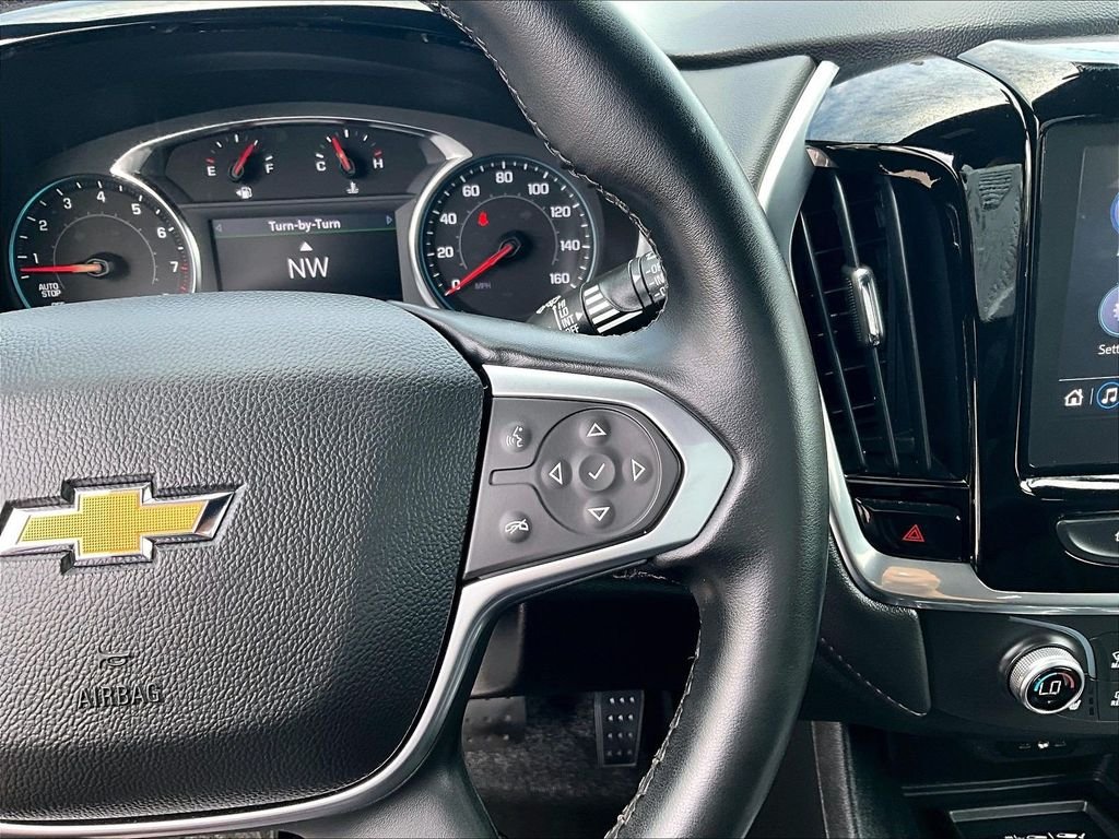 Used 2023 Red Chevrolet LT image 25