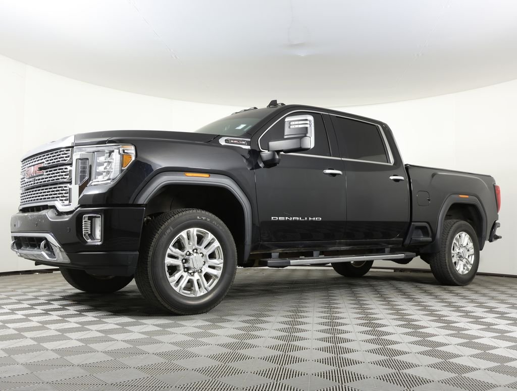 2020 GMC Sierra 2500 Denali HD