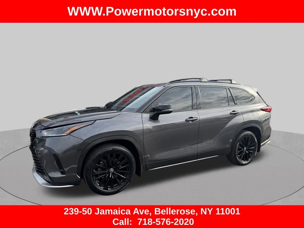 2023 Toyota Highlander