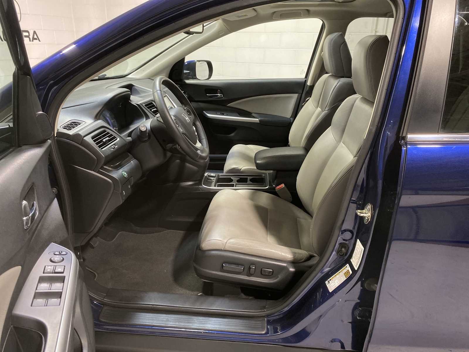 Used 2016 Honda CR-V EX-L with VIN 2HKRM4H75GH660603 for sale in Verona, NJ