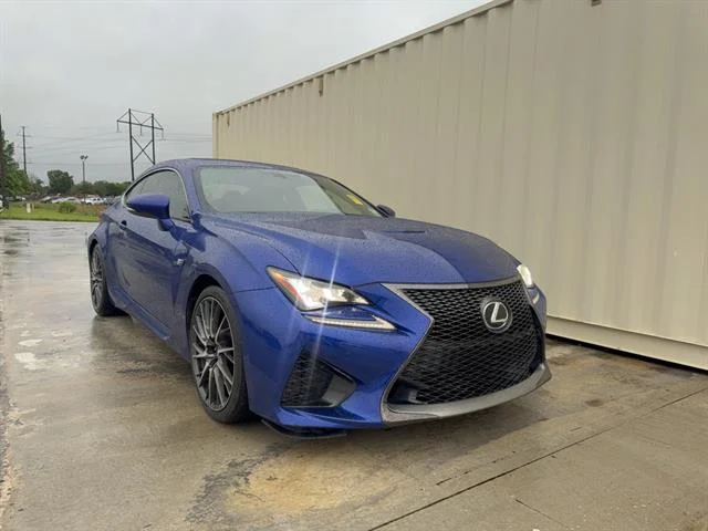 2015 Lexus RC 350 F's photo