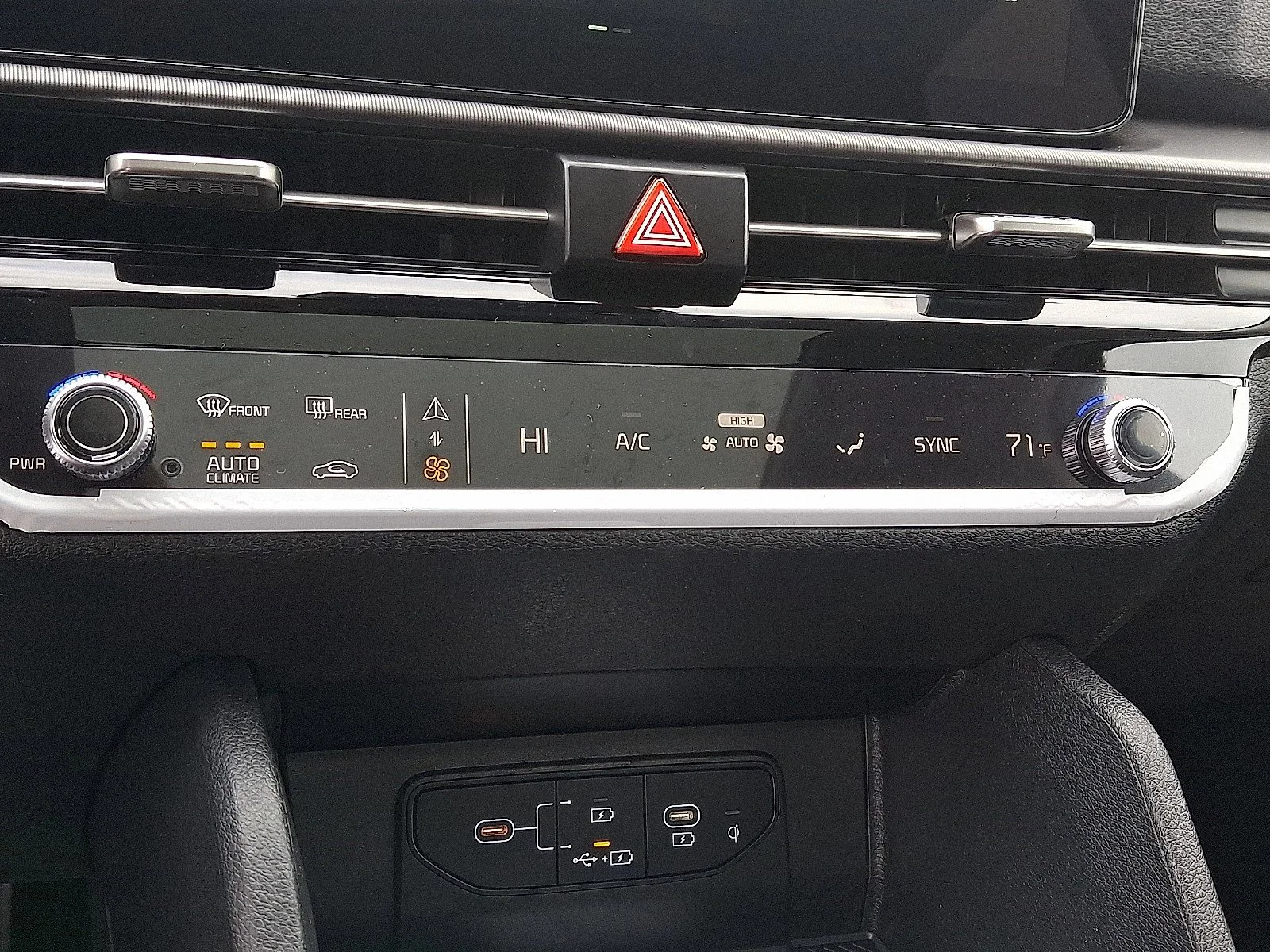 New 2026 Glacial White Pearl Kia EX image 12