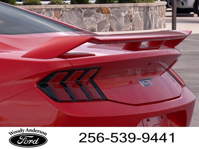 New 2026 Race Red Ford GT Premium  SHELBY image 39